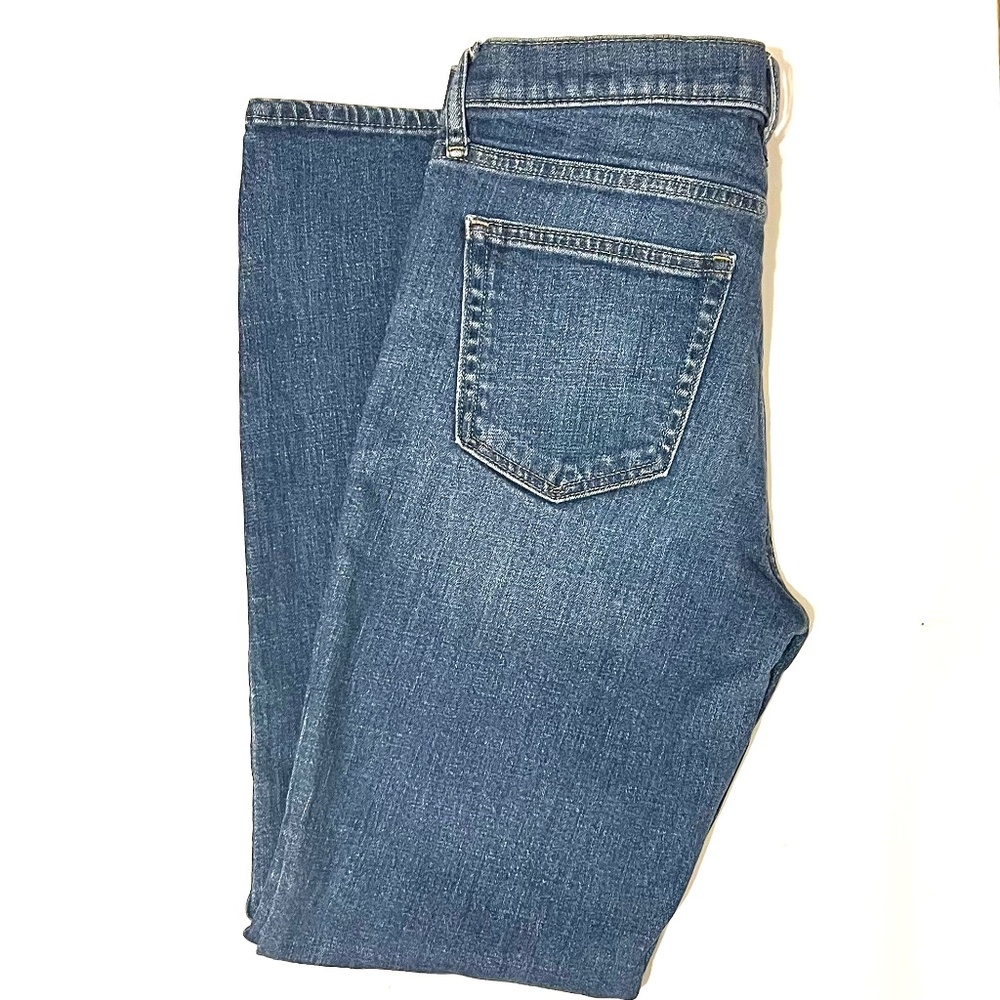 Gap Real Straight Jeans 29R